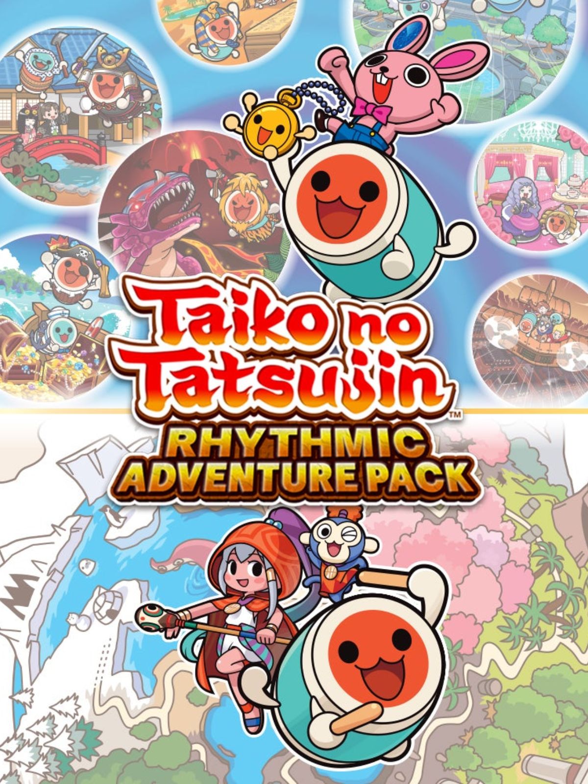 Taiko no Tatsujin is free to play now