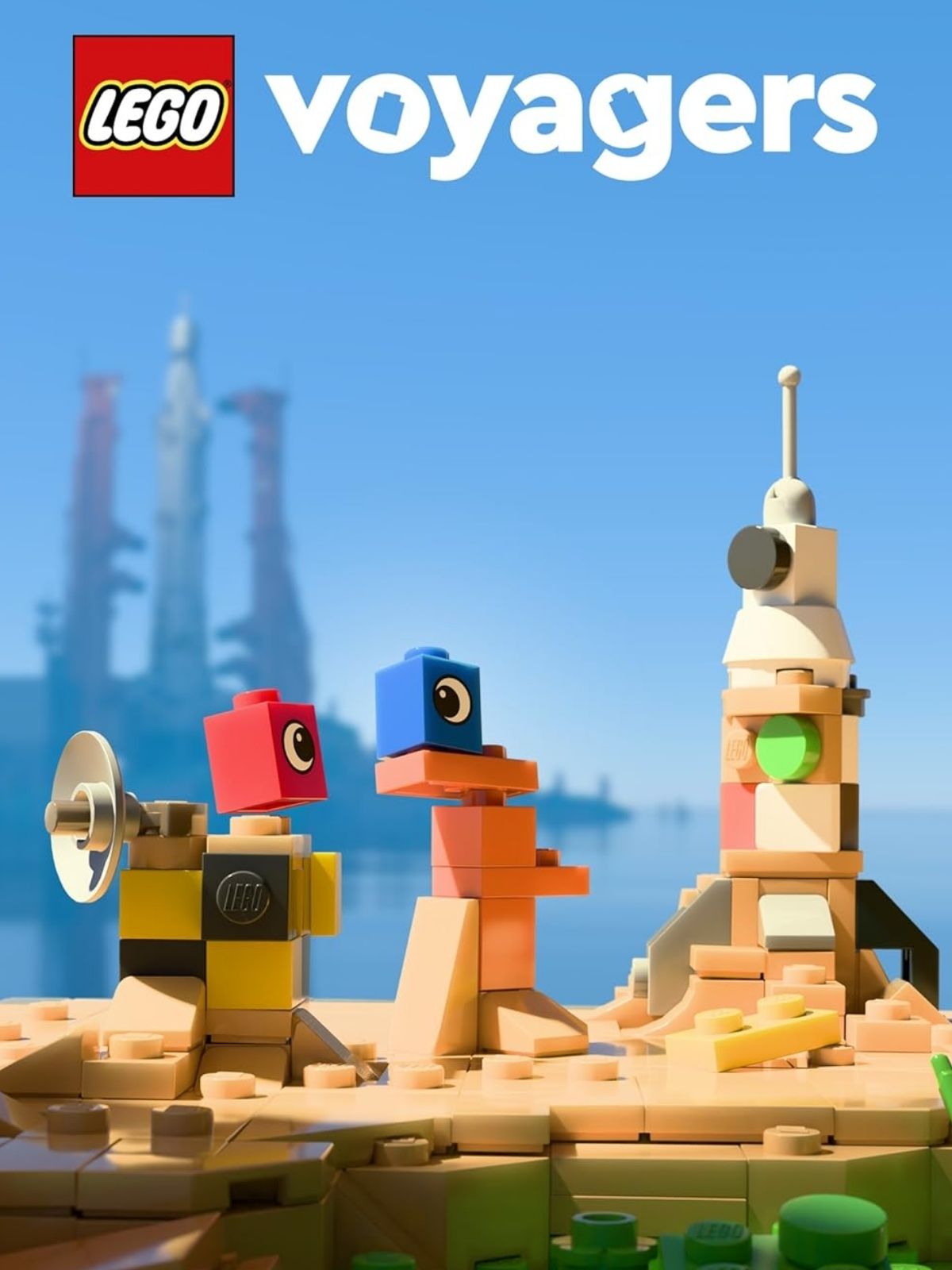 Is Lego Voyagers free? Snakzy can make it happen