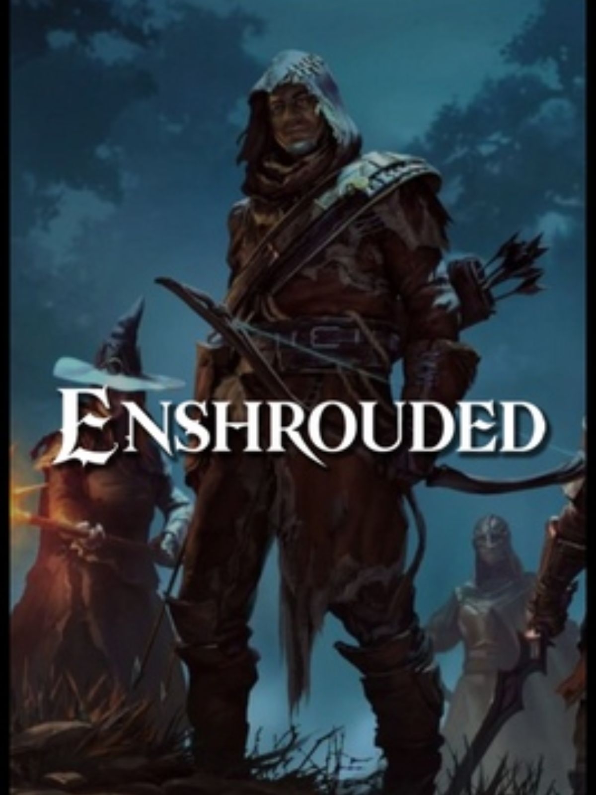 Step Into the Shroud: Get Enshrouded for Free with Snakzy