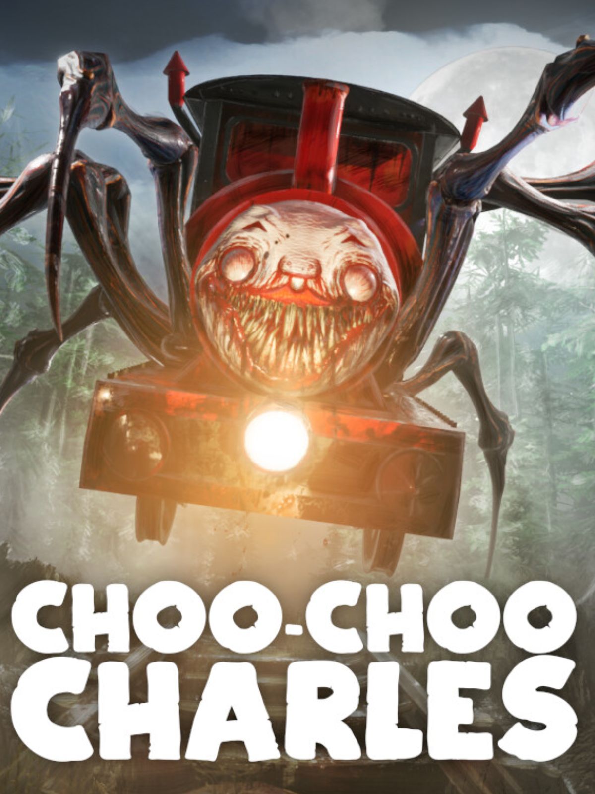 The Horror Train is Coming... for Free