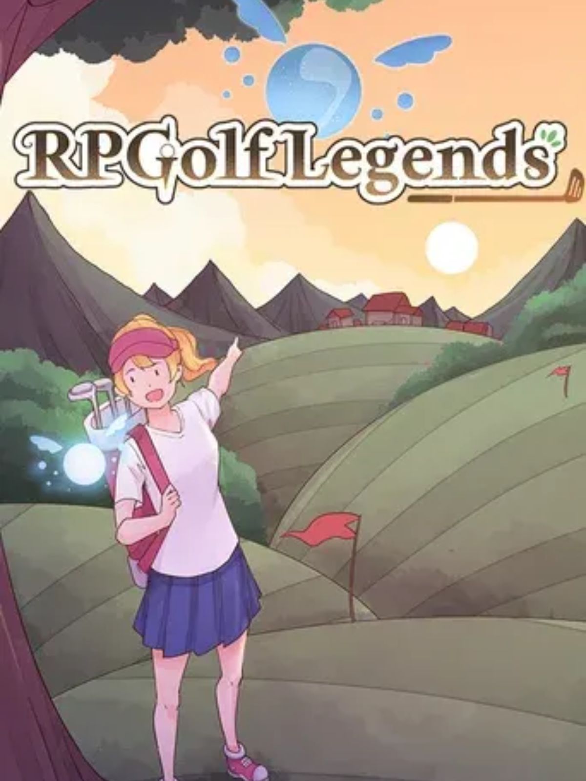Putt for victory in free RPGolf Legends