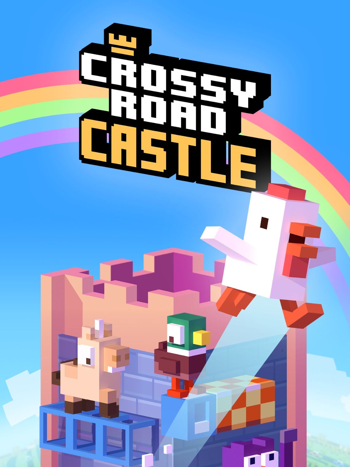The smart way to get Crossy Road Castle for free on PlayStation