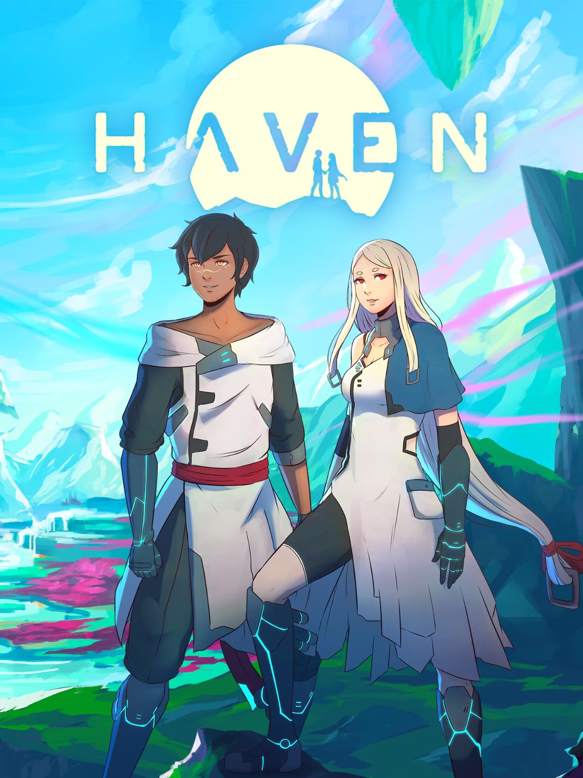 Experience love in the stars in Haven for free today